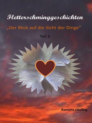 cover image of Fletterschminggeschichten Teil 3